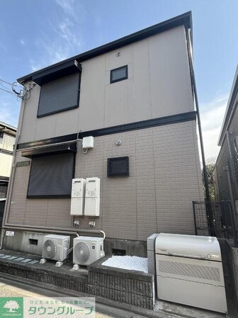 ハイムおもだかの物件外観写真